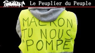 Gilet jaune  Pourquoi les soutenir   nov 2018 [upl. by Varien266]