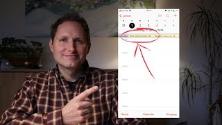 Ferien amp Feiertage im Kalender mit Apple [upl. by Julita]