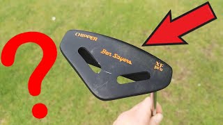 Ben Sayers Golf Club Chipper Review Will It Make Your Chipping Any Better [upl. by Berky]