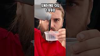 Do You Agree with This Motor Oil Viscosity Comparison Over the Years betterhack Carlovershub [upl. by Adas]