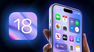 Introducing iOS 18  Apple [upl. by Noiz470]