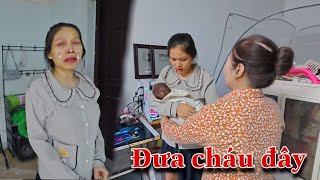 Thảo Bất Ngờ Bỏ Nhà Đi Trong Đêm Vì Cãi Nhau Với Mẹ chồng  Dương KC [upl. by Cathrine]