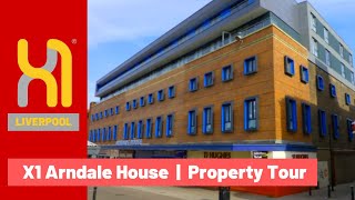 X1 Arndale House  Property Tour [upl. by Uke]