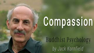 Compassion Buddhist Psychology  Jack Kornfield [upl. by Maharg]