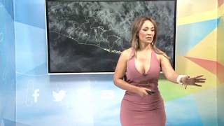 Elena Villatoro El Clima Hoy 23 De Mayo 2017 [upl. by Florian12]