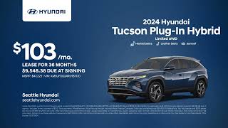 Hyundai Tucson PlugIn Hybrid 10052024 4398251 [upl. by Anaes276]