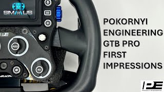 GTB PRO REVIEW Pokornyi Engineering [upl. by Noivart]