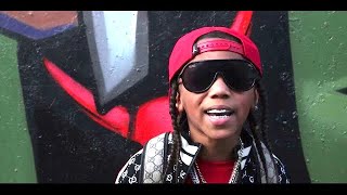 JITT2FLY quotBLOODAquot FT KDDaKid Official Music Video Prod By Cash Clay [upl. by Connett]