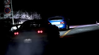 TOUGE BATTLE 1 [upl. by Ahseenat]