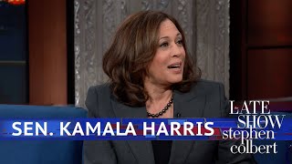 Its Official Sen Kamala Harris Might Run [upl. by Nirot136]