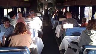 Inside of an Amtrak train shown explained [upl. by Nesyaj610]