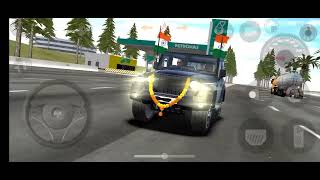 Dollar Song Modified Mahindra Thar  Indian Car Simulator 3D [upl. by Wetzell]