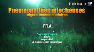 Infections respiratoires basses [upl. by Marj]