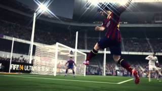 FIFA 14 más REAL que nunca para Xbox One [upl. by Nivonod]