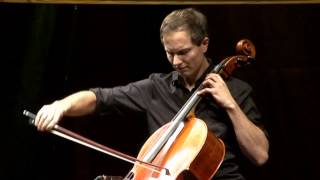 Stephan Braun Jazzcello  Improvisation für Cello Solo [upl. by Kirst]