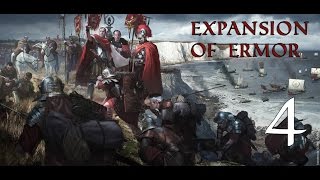 Dominions 4 The Highmoor Saga Expansion of Ermor Part 4 [upl. by Alaecim300]