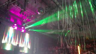 Calvin Harris plays Darude  Sandstorm Live  Cream Amnesia Ibiza [upl. by Ramoj]