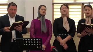 Grup de Tineri Vicov  Cantari crestine minunate  Video [upl. by Yenroc883]