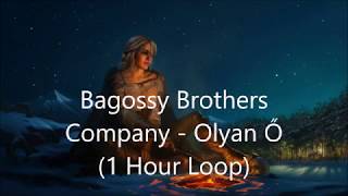 Bagossy Brothers Company  Olyan Ő 1 Hour Version [upl. by Srini]