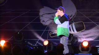 Slizzer  Luxembourg  3rd Beatbox Battle World Championship [upl. by Nazar]