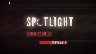 SPOTLIGHT  Room Escape MENACE Walkthrough [upl. by Nugent]