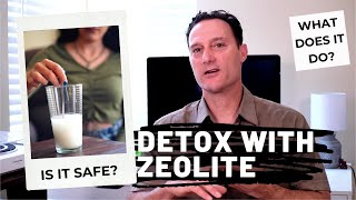 Detoxing with Zeolite  All You Need to Know [upl. by Corrianne]