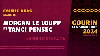 Gourin 2024  Bras  Marche  Morgan Le Loupp et Tangi Pensec [upl. by Goodhen]