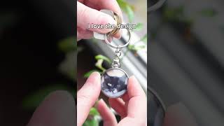 I turned my cat into a keyring [upl. by Rube]