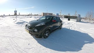 Турбо зажигалка или почти спорткар Nissan Juke Nismo 200 лс ТестДрайв [upl. by Nylisoj978]