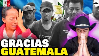 ¡Gracias Guatemala Chapines dan refugio y seguridad a Mexicanos [upl. by Asenad]