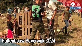 Huttenbouw Beverwijk 2024 [upl. by Jarrow]