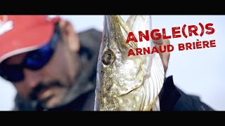 PÊCHE EN IRLANDE  ARNAUD BRIÈRE  ANGLERS [upl. by Adnilim]