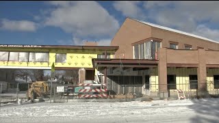 Helena School District hosts public tour of new Bryant Central and Jim Darcy Schools [upl. by Koball]