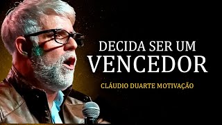 20 MINUTOS MOTIVACIONAIS QUE VÃO TE DEIXAR MAIS FORTE  Pastor Cláudio Duarte Motivação [upl. by Haek]