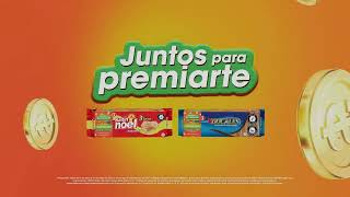 Promo Saltín Noel y Ducales juntos para premiarte 2023 [upl. by Dyrraj]