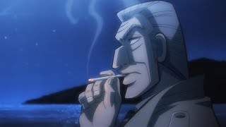 Mr Tonegawa Middle Management Blues OP With Narrator Intro [upl. by Ike]