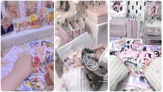 Tổng hợp những vid packing card của BlackPink siu xinhh  Chunnie [upl. by Rozalie771]