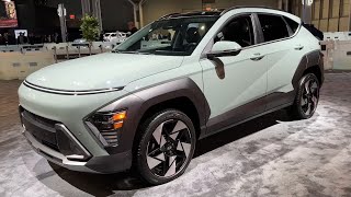 HYUNDAI KONA 2024  different SPECS amp COLORS Limited NLine Electric [upl. by Sams]