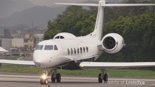 Brand New Gulfstream GVSP G550TSA [upl. by Allisurd]