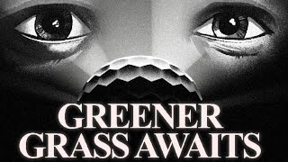 The First Ever GOLFING Horror Game  Greener Grass Awaits [upl. by Zoara]