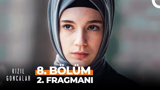 Kızıl Goncalar 8 Bölüm 2 Fragmanı  quotÇeneni Tutacaksınquot [upl. by Llewxam]