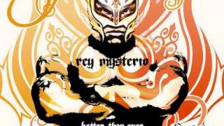 rey mysterio theme song 2008 [upl. by Bohon730]