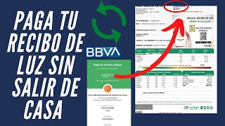 ¿Cómo pagar impuestos desde BBVA móvil [upl. by Giarc]