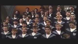 4 Advent Traditionelle Weihnachtslieder  Zürcher Sängerknaben Zurich Boys Choir TV [upl. by Aicnelav]