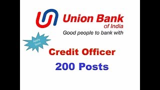 Union Bank credit Officer Notification  credit officer  Union bank notification [upl. by Coheman635]