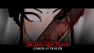 The Dolls little Monster  Gameplay Trailer [upl. by Rehpotsihrc]