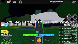 How to find Usopp in Blox Fruits [upl. by Airym]