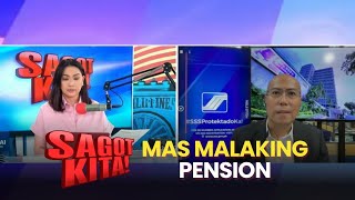 Paano mapapalaki ang retirement benefits sa SSS  SagotKita [upl. by Ano]