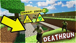 ÖLÜM YOLUNA SAKIN GİRME  DEATHRUN CSGO [upl. by Atiuqad911]