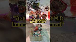 💝quotYes or No Tarot Get Immediate Guidancequot  yttarotshorts [upl. by Eelan756]